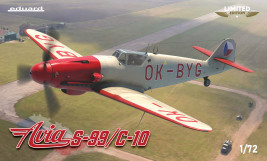 1:72 AVIA S-99/C-10 (Limited edition)