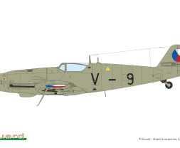 1:72 AVIA S-99/C-10 (Limited edition)