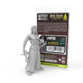 1:32 UNIT9 figures - Kurze 54mm