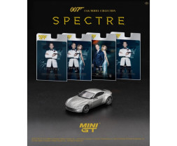 1:64 Aston Martin DB10 Spectre 2015 (Dutch)