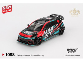 1:64 Hyundai Ioniq 5N MINI GT RS-01T Tokyo Auto Salon 2025 - blister