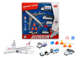 Airport Playset - Zestaw do zabawy Lotnisko