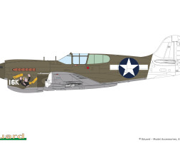 1:48 Curtiss P-40K Short Tail (ProfiPACK edition)