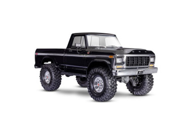 Traxxas TRX-4 Ford F-150 1:10 RTR černý
