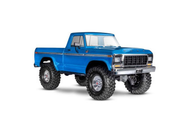 Traxxas TRX-4 Ford F-150 1:10 RTR modrý