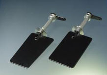 Ster do łodzi trapezowych 30 x 23 mm