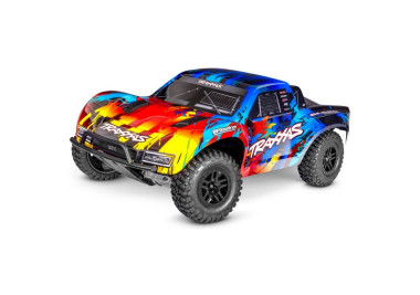 Traxxas Slash 1:10 VX3 RTR - RnRX