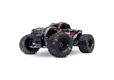 Traxxas Stampede 4x4 1:10 VX3 RTR czarny