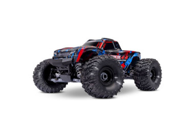 Traxxas Stampede 4x4 1:10 VX3 RTR Czerwony