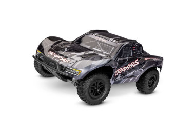 Traxxas Slash 4x4 1:10 VX3 RTR - černý
