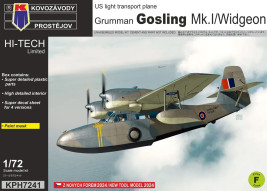 1:72 Grumman Gosling Mk.I/Widgeon (HI-TECH Limited)