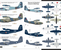 1:72 Grumman Gosling Mk.I/Widgeon (HI-TECH Limited)