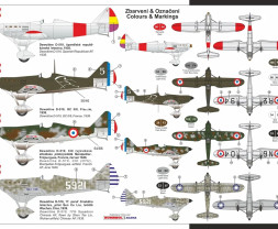 1:72 Dewoitine D.510 (HI-TECH Limited)