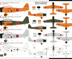 1:72 Watanabe K11W1 ″Shiragiku 1943″ (HI-TECH Limited)