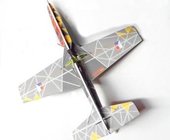 Albatros L-39 SkyFox - CZ-Grey
