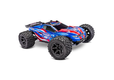 Traxxas Rustler 4x4 1:10 VX3 RTR 40. výročí