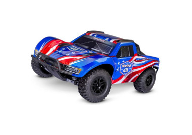 Traxxas Slash 4x4 1:10 VX3 RTR 40. výročí