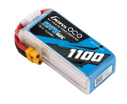 Gens ACE LiPo - 3S 1100mAh 11.4V 3S1P (60C) XT30