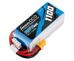 Gens ACE LiPo - 3S 1100mAh 11.4V 3S1P (60C) XT30