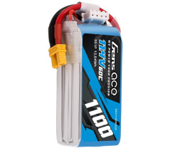 Gens ACE LiPo - 3S 1100mAh 11.4V 3S1P (60C) XT30