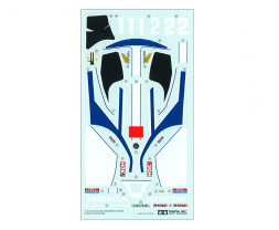 1:12 Honda RS1000 Endurance Racer