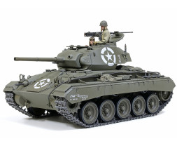 1:35 US Light Tank M24 Chaffee European Theater