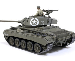 1:35 US Light Tank M24 Chaffee European Theater