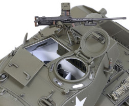 1:35 US Light Tank M24 Chaffee European Theater