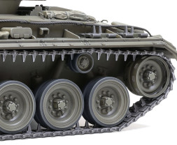 1:35 US Light Tank M24 Chaffee European Theater
