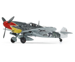 1:48 Messerschmitt Bf 109G-6 Late Production