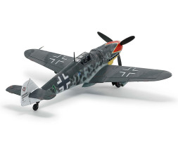 1:48 Messerschmitt Bf 109G-6 Late Production