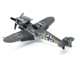 1:48 Messerschmitt Bf 109G-6 Late Production