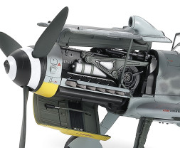 1:48 Messerschmitt Bf 109G-6 Late Production