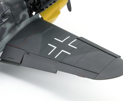 1:48 Messerschmitt Bf 109G-6 Late Production