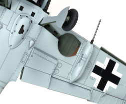 1:48 Messerschmitt Bf 109G-6 Late Production