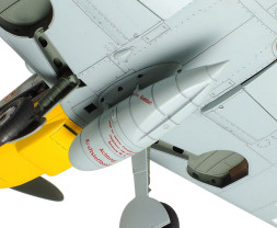 1:48 Messerschmitt Bf 109G-6 Late Production