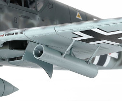 1:48 Messerschmitt Bf 109G-6 Late Production