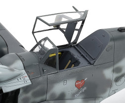 1:48 Messerschmitt Bf 109G-6 Late Production