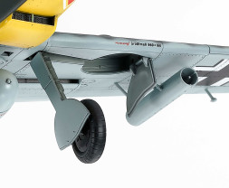 1:48 Messerschmitt Bf 109G-6 Late Production