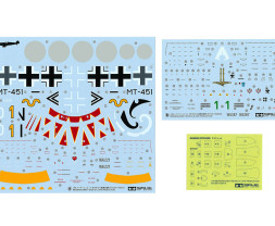 1:48 Messerschmitt Bf 109G-6 Late Production