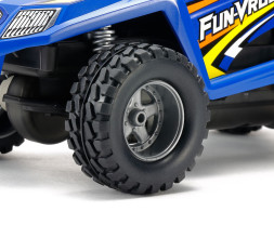 Fun-Vroom (EZ Chassis)