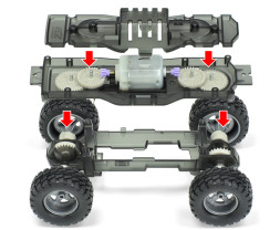 Fun-Vroom (EZ Chassis)