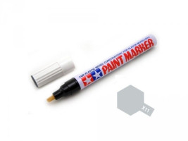 Tamiya Paint Marker X-11 Chrome Silver - marker do malowania (8 g)