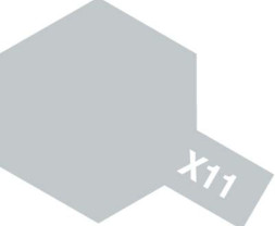 Tamiya Paint Marker X-11 Chrome Silver - marker do malowania (8 g)