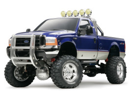 1:10 Ford F-350 4x4 Pick-Up Truck High Lift