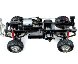 1:10 Ford F-350 4x4 Pick-Up Truck High Lift