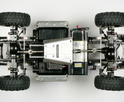 1:10 Ford F-350 4x4 Pick-Up Truck High Lift