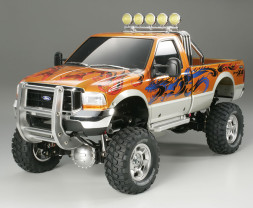 1:10 Ford F-350 4x4 Pick-Up Truck High Lift