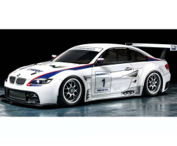 1:10 BMW M3 GT2 2009 TT-01 Type E Chassis 