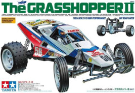 1:10 The Grasshopper II (2017) High Performance Off Road Racer